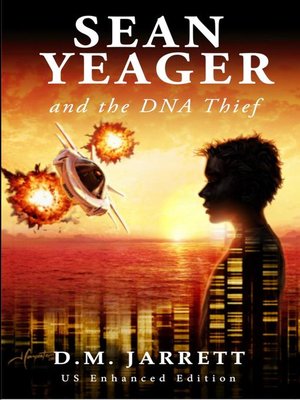 cover image of Sean Yeager and the DNA Thief
